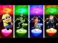Minion vs dancing CGI alien 🆚 Gulie marcoba vs felonious gru tiles hop 
