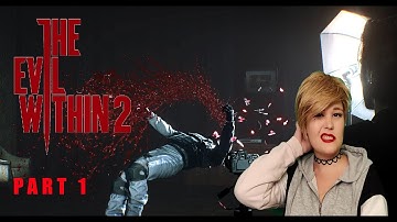 Evil Within 2 ASMR part 1 (Chapter 1&2) | EW2G