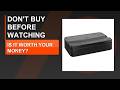 Optoma ML1080UST PHOTON GO Ultra Short Throw 1080p HDR Portable Projector 2026