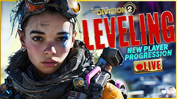 THE DIVISION 2 Gameplay Walkthrough for Beginner