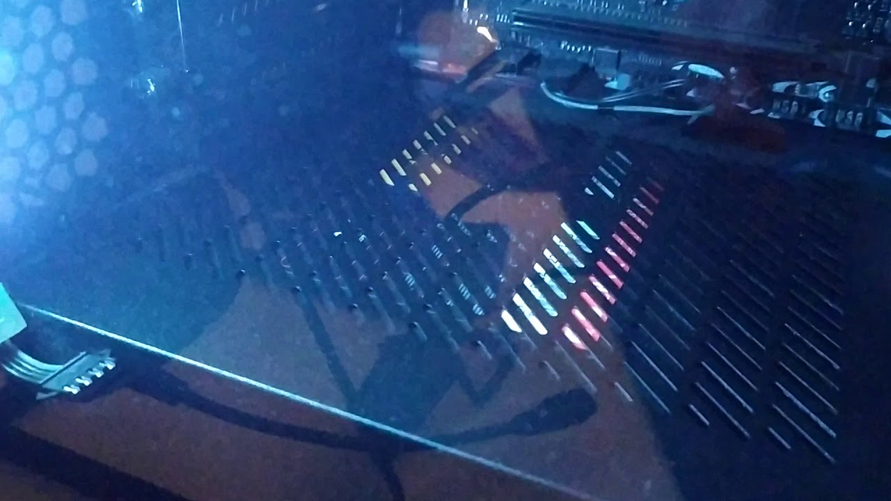 Riotoro Enigma 750W - weird sound when shutting down