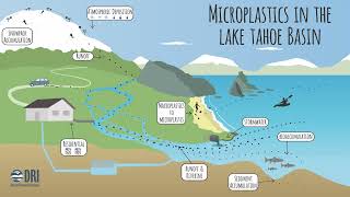Microplastics in the Lake Tahoe Basin