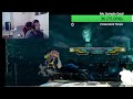 playing smash with viewers open arena