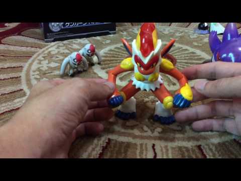 infernape figure