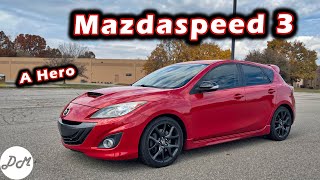 2013 Mazdaspeed 3 - DM Quick Drive (Mazda 3)