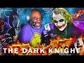 THE DARK KNIGHT (2008) | MOVIE REACTION