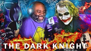 The Dark Knight (2008) Movie Reaction Review and Commentary - JL