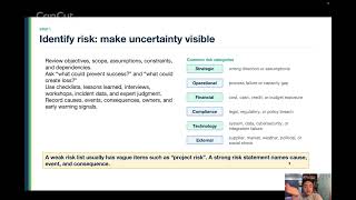 Risk Management Explained Identify Analyze Mitigate Control Risk