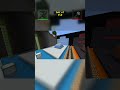 Netherite or Trident? Arena Duel! #minecraft #shorts