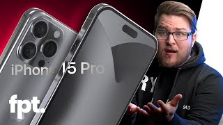 iPhone 15 - DON&#39;T BUY IT! They RUINED it!