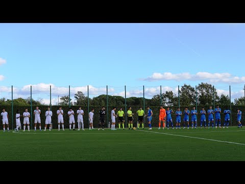 Primavera - Gli highlights di Lazio-Empoli 2-2