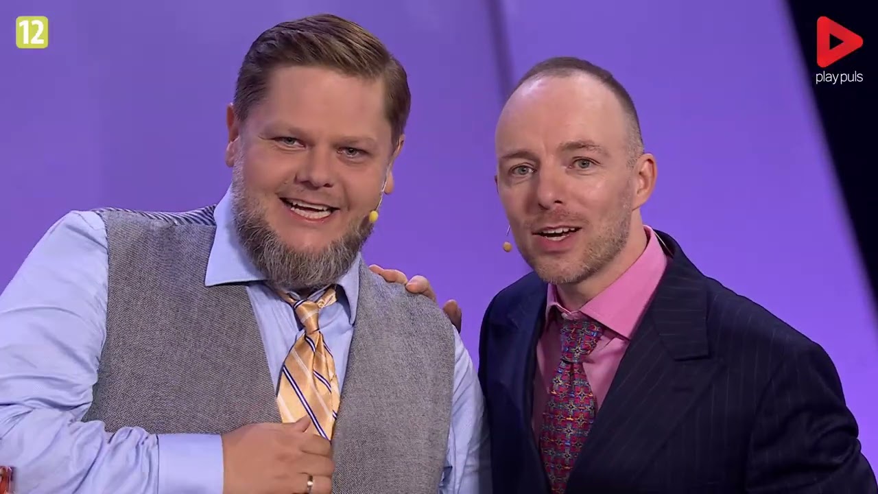 XXV Mazurska Noc Kabaretowa - sezon 1 / odcinek 2