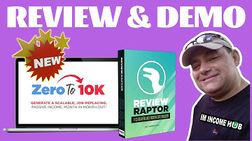 ZeroTo10K Review | ZeroTo10K Demo