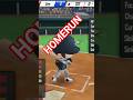 Baseball Star Homerun baseball homerun gaming game 
