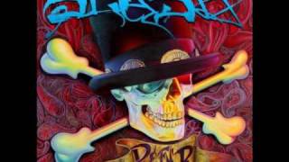 Video thumbnail of "Slash feat. Ian Astbury - Ghost"