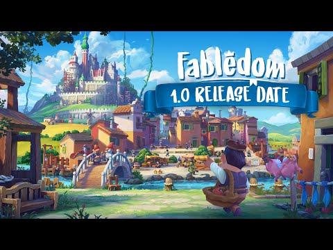 FABLEDOM - 1.0 Release Date teaser