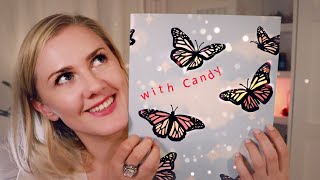 Target Haul 🍬 with Candy • ASMR • Soft Spoken • Paper • Tapping • Old School screenshot 4