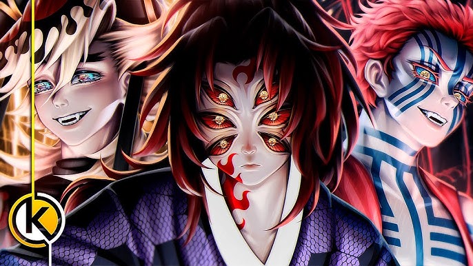 Douma (Kimetsu no Yaiba) - Lua Superior Dois