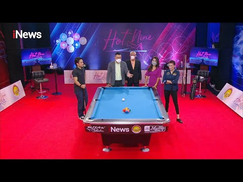 Ketatnya Pertandingan Antara Randy Pangalila Vs Fathrah Masum Part 2 - Hot Nine 06/03