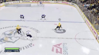 thegamerboss6969&#39;s Live PS4 Broadcast NHL 17