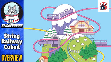 String Railway Cubed | Overview