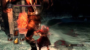 ★ Dark Souls 2 - OP Strength Build!