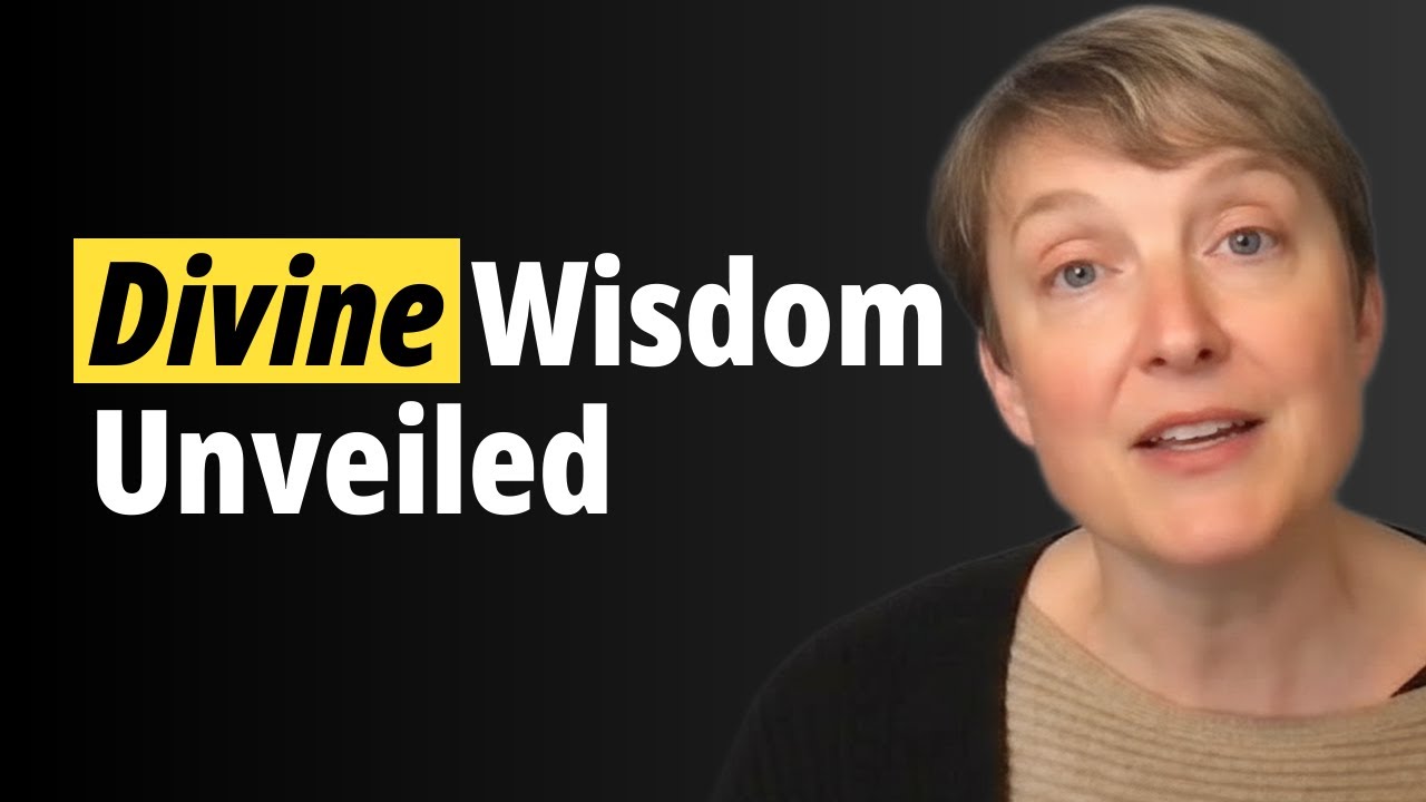 Sophia: Divine Wisdom & Awakening | Trauma-Informed Spiritual Perspective