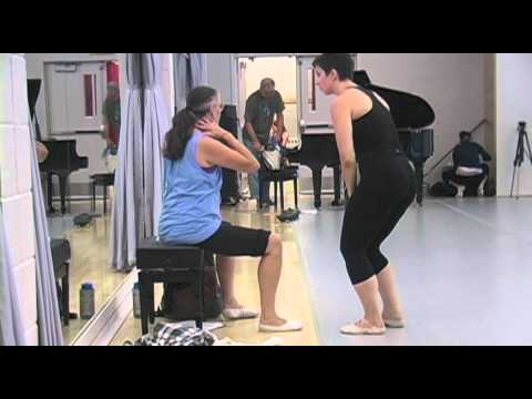 Shonach MirkRobles, Ballet Teacher, Professional Training Program