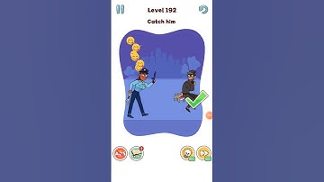 Alphabet DOP:Delete Puzzle!Game level 192 ! ios android walkthrough Sulotion#stargamer#shorts