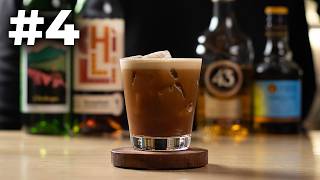 7 Original Cocktails by Steve the Bartender