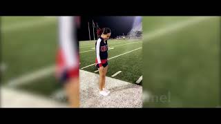 Cheerleader Ariel Viral Invisible Box challenge . Challenge now Cheerleader Ariel Viral Invisible Box challenge . Challenge now
