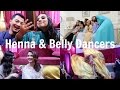 HENNA & BELLY DANCERS | VLOG