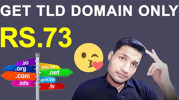 Get  COM Domain For Rs  73  Only  Buy Domain At Cheap Price  Buy Any TLD Domain For Rs  73