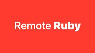Accounting (?), Ruby 2.6rc1, Rails 5.2.2, AWS Lambda + Ruby, Stimulus Component Library