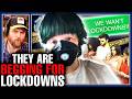 Hantavirus PANIC Gen Z DEMANDING Lockdowns & Some Very ODD Coincidences I The Quartering