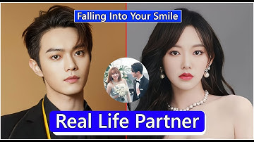 Xu Kai And Cheng Xiao (Falling Into Your Smile) Real Life Partner