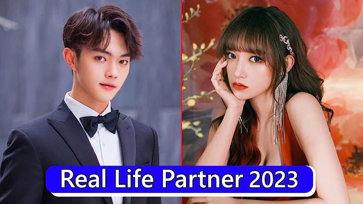 Xu Kai And Cheng Xiao (Falling Into Your Smile) Real Life Partner 2023 - DayDayNews