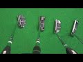 Mizuno putter MP A