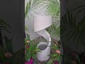 Glitzhome Decorative Tiered Outdoor Water Fountain with LED Light |QUICK OVERVIEW|