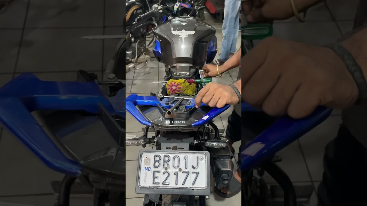 Xtreme 4th  service full body open 😡😡😡 