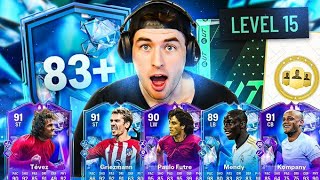 30 x Level 15 Future Stars Picks & 83+ Fantasy Picks