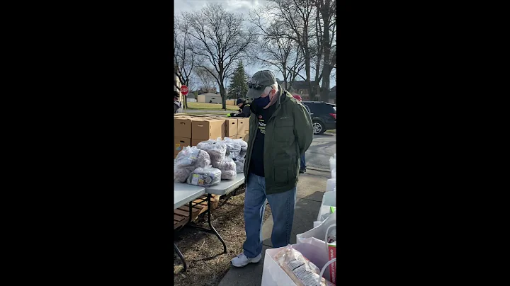 New Hope Food Pantry