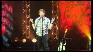 Tim Hawkins- Hand Raising In Worship @FBJC