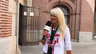 VISITA A LA CASA CISNEROS