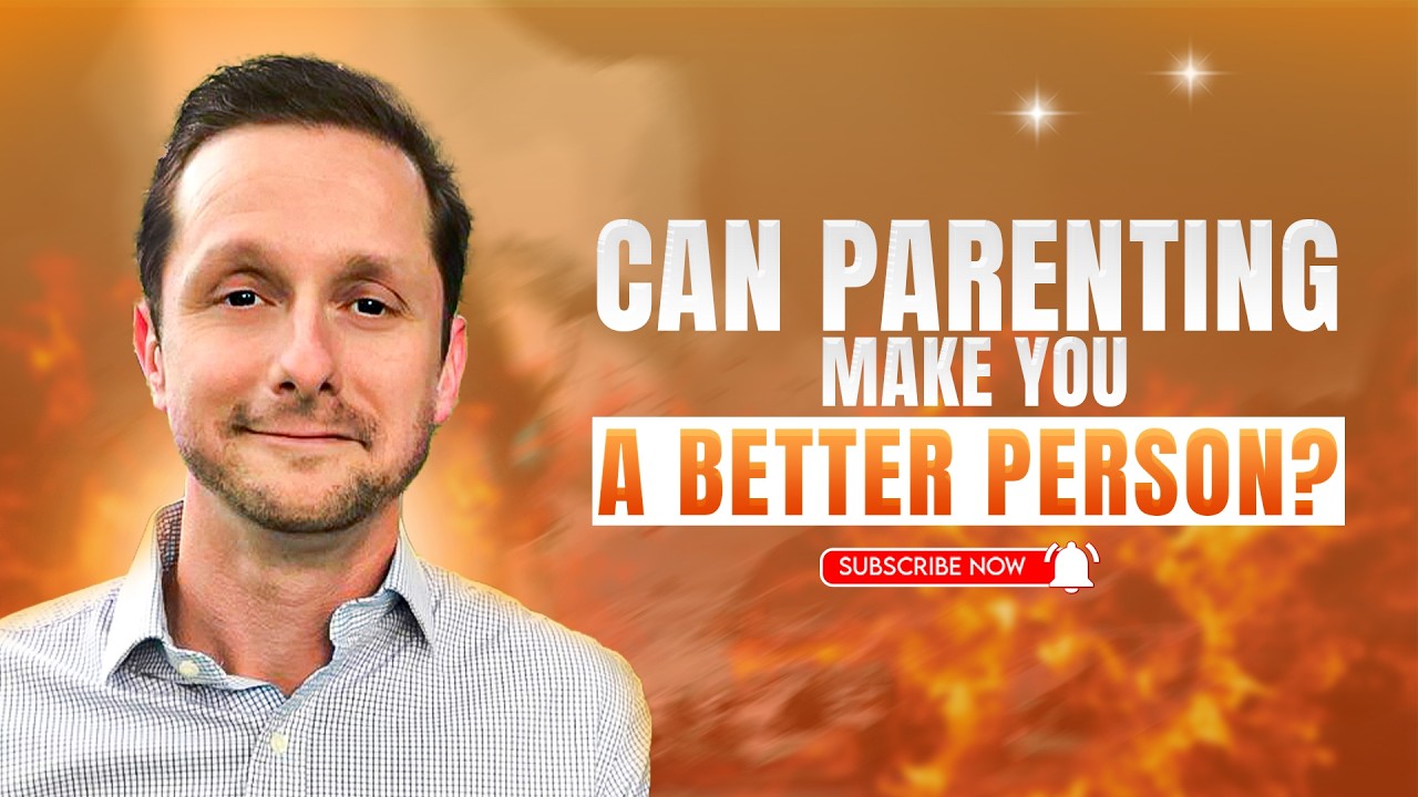 How Good Parenting Transforms You as a Person | Ryan Stanley's Advice