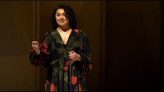 The Purpose in Daydreaming | Emily Anderson | TEDxUofW