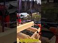 How Massive Timber Logs Are Installed with Precision | Traditional Log House Construction.