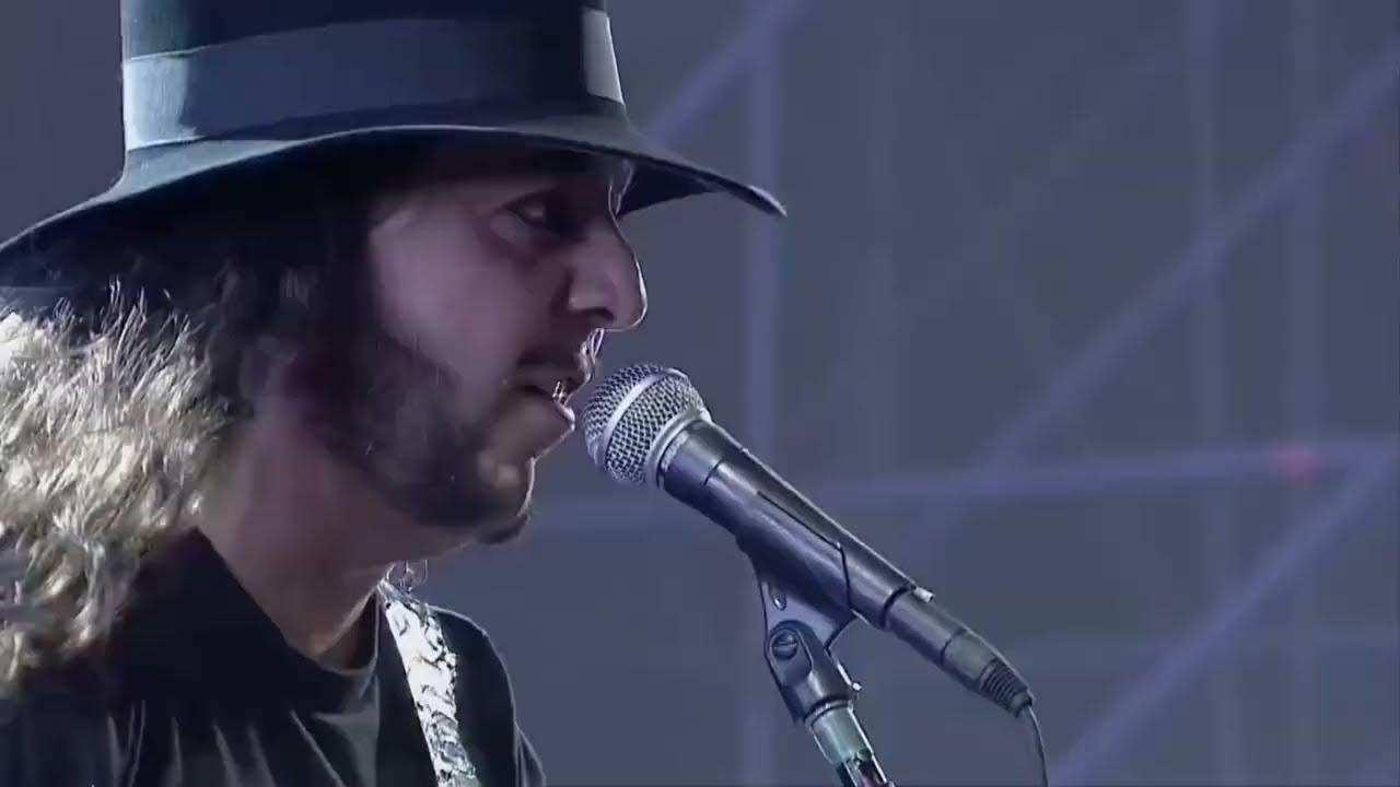 System Of A Down - Violent Pornography, концерт в Firenze Rocks, Италия (PROSHOT | 2017)