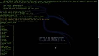 hack website using sqlmap
