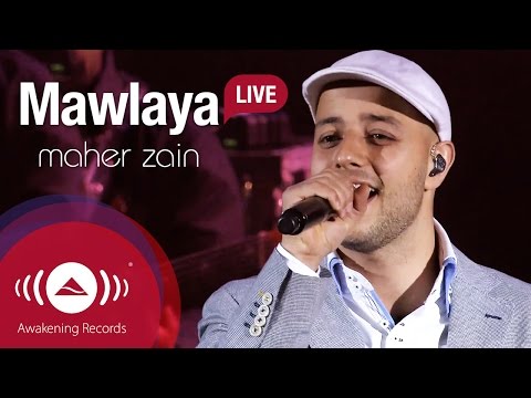 Maher Zain - Mawlaya | Awakening Live At The London Apollo
